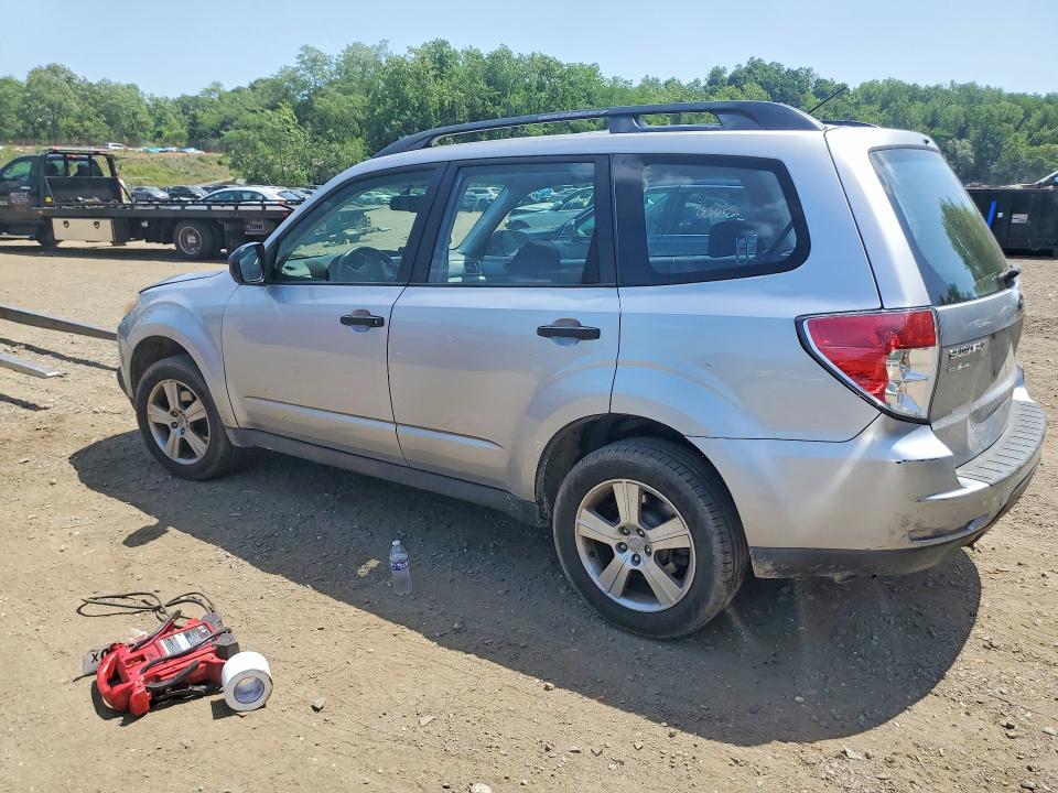 Aukcja sprzedaży 2012 Subaru Forester, vin: JF2SHABC9CH458822, numer aukcji: 58523056