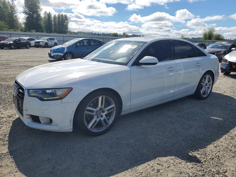 Aukcja sprzedaży 2014 Audi A6, vin: WAUGFAFC7EN025845, numer aukcji: 85620905