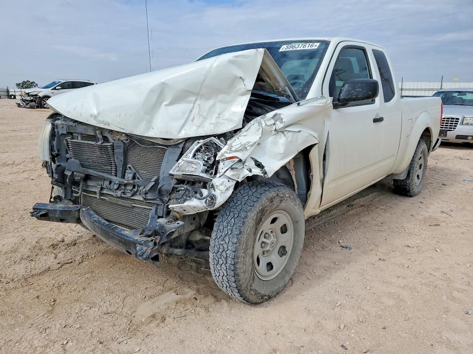 2015 Nissan Frontier მანქანა იყიდება აუქციონზე, vin: 1N6BD0CT1FN755850, აუქციონის ნომერი: 59637616