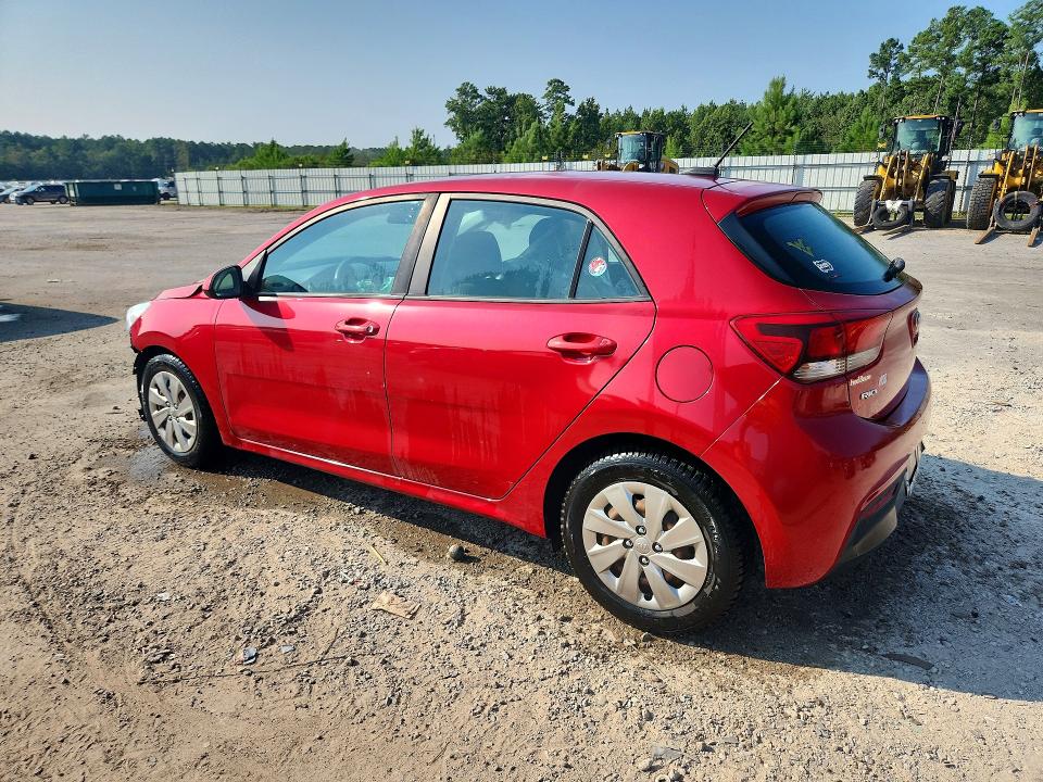 Aukcja sprzedaży 2018 Kia Rio 5-door, vin: 3KPA25AB0JE095096, numer aukcji: 62512966