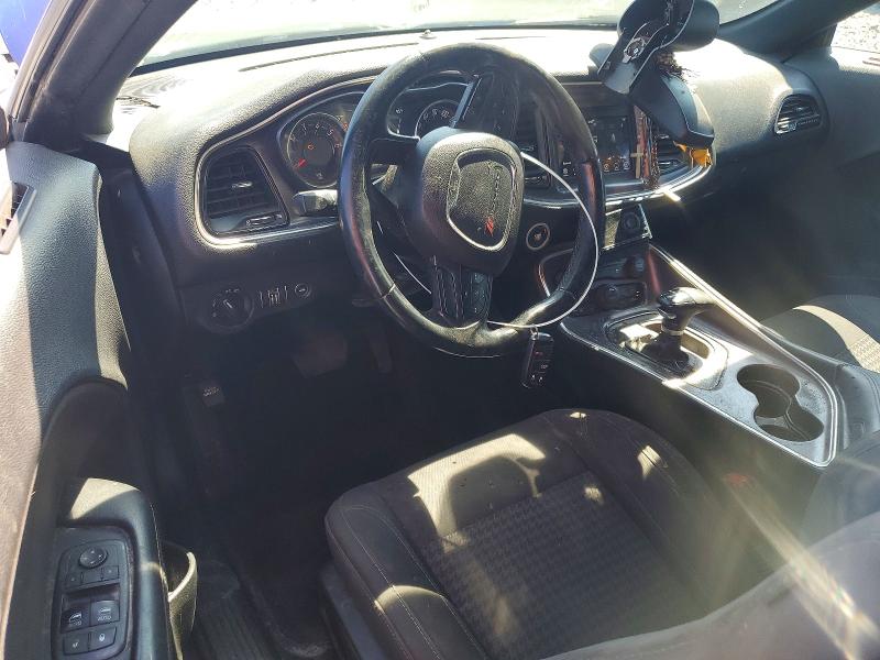 62949456 :رقم المزاد ، 2C3CDZAG4JH199511 vin ، 2018 Dodge Challenger مزاد بيع