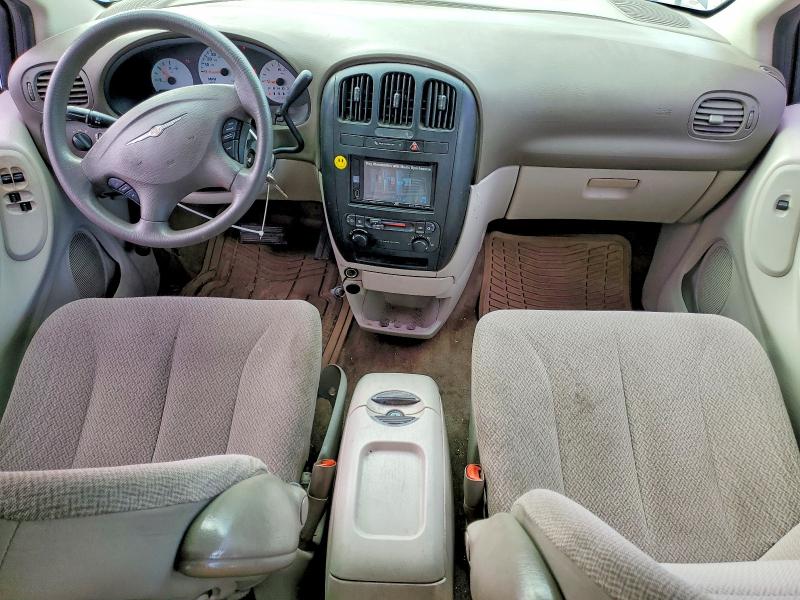 Продажа на аукционе авто 2007 Chrysler Town & Country, vin: 1A4GJ45R27B163073, номер лота: 60947426