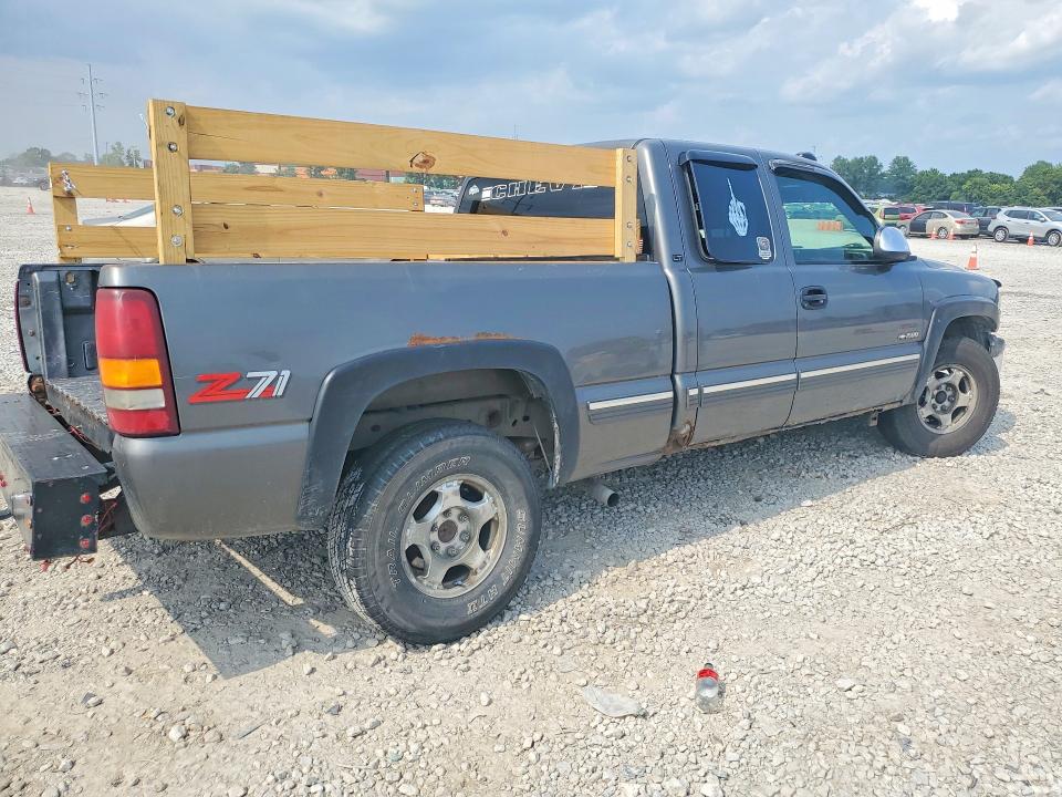 Aukcja sprzedaży 2000 Chevrolet Silverado, vin: 2GCEK19T7Y1234560, numer aukcji: 63475636