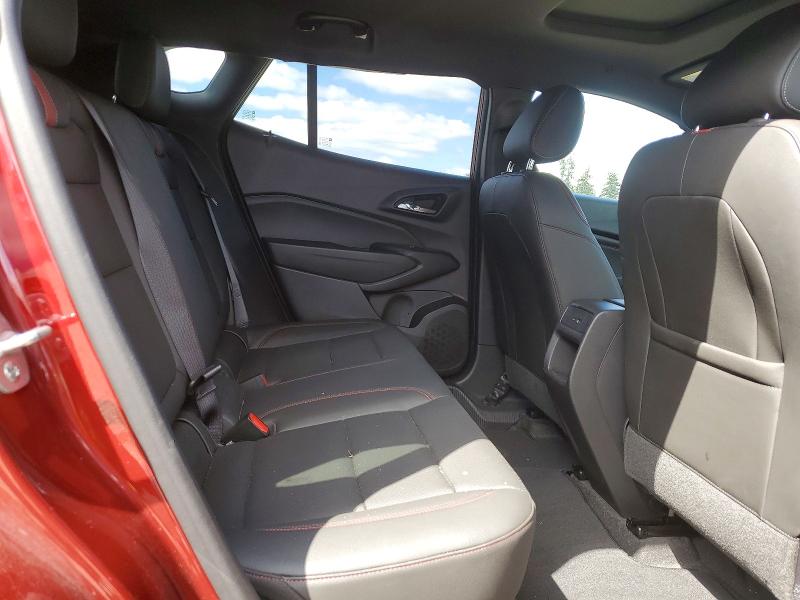 Aukcja sprzedaży 2025 Chevrolet Trax, vin: KL77LJEP6SC027039, numer aukcji: 61546866