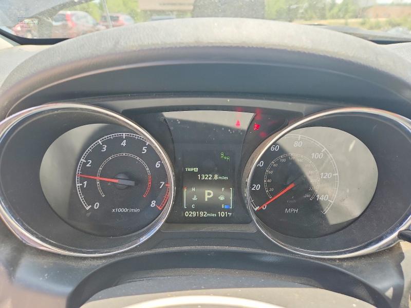 Продажа на аукционе авто 2025 Mitsubishi Outlander Sport, vin: JA4ARUAU2SU014457, номер лота: 60310956