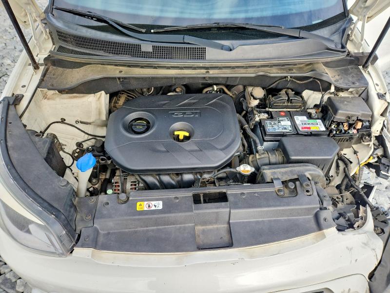 59335876 :رقم المزاد ، KNDJP3A53G7379752 vin ، 2016 Kia Soul مزاد بيع