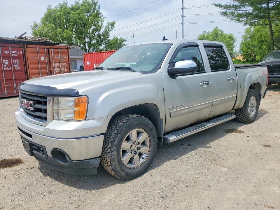 Продаж на аукціоні авто 2011 Gmc Sierra, vin: 3GTP2VE36BG363314, номер лоту: 60125696