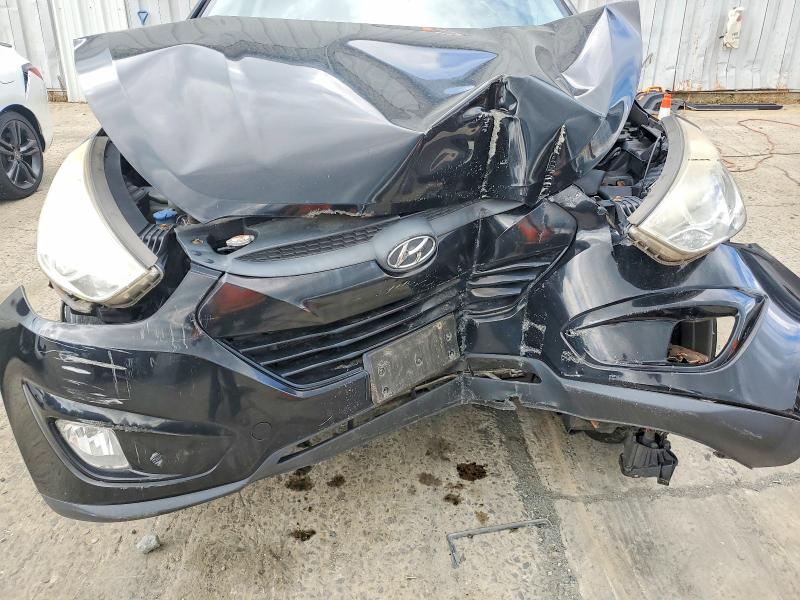 Aukcja sprzedaży 2013 Hyundai Tucson, vin: KM8JUCAC8DU709367, numer aukcji: 63319956