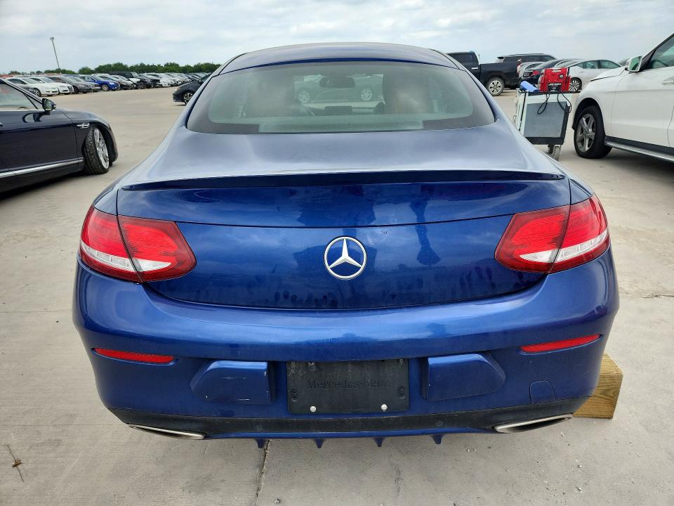 Aukcja sprzedaży 2017 Mercedes-benz C, vin: WDDWJ4KB5HF440078, numer aukcji: 62340346