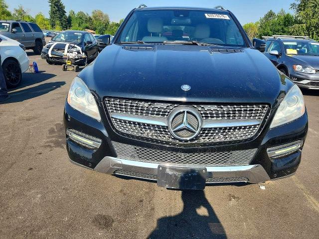 Aukcja sprzedaży 2014 Mercedes-benz Ml, vin: 4JGDA2EB0EA354683, numer aukcji: 62076576