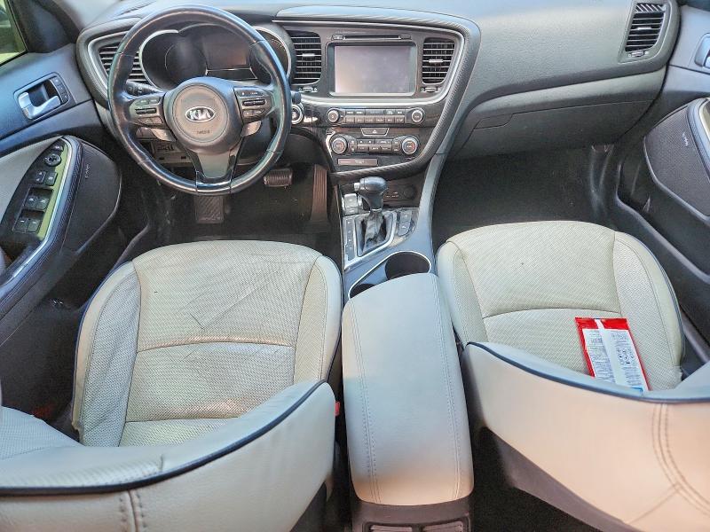 Aukcja sprzedaży 2015 Kia Optima, vin: KNAGN4ADXF5085088, numer aukcji: 62341876