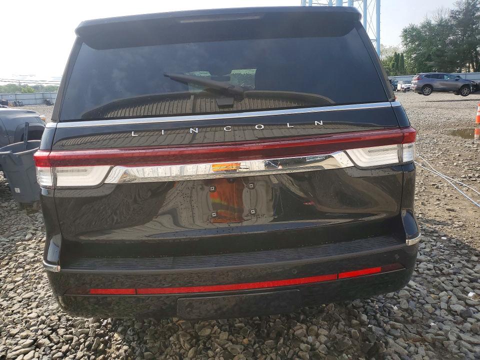 62011636 :رقم المزاد ، 5LMJJ2LG1PEL05356 vin ، 2023 Lincoln Navigator مزاد بيع