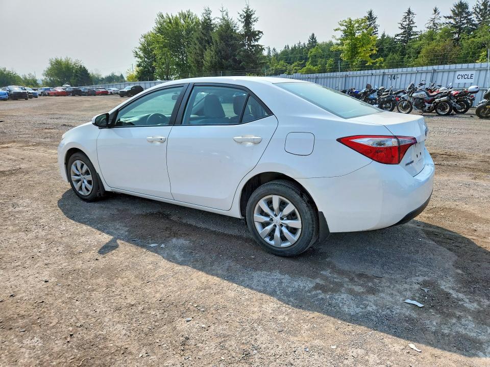 Aukcja sprzedaży 2016 Toyota Corolla, vin: 2T1BURHE7GC687382, numer aukcji: 61687986