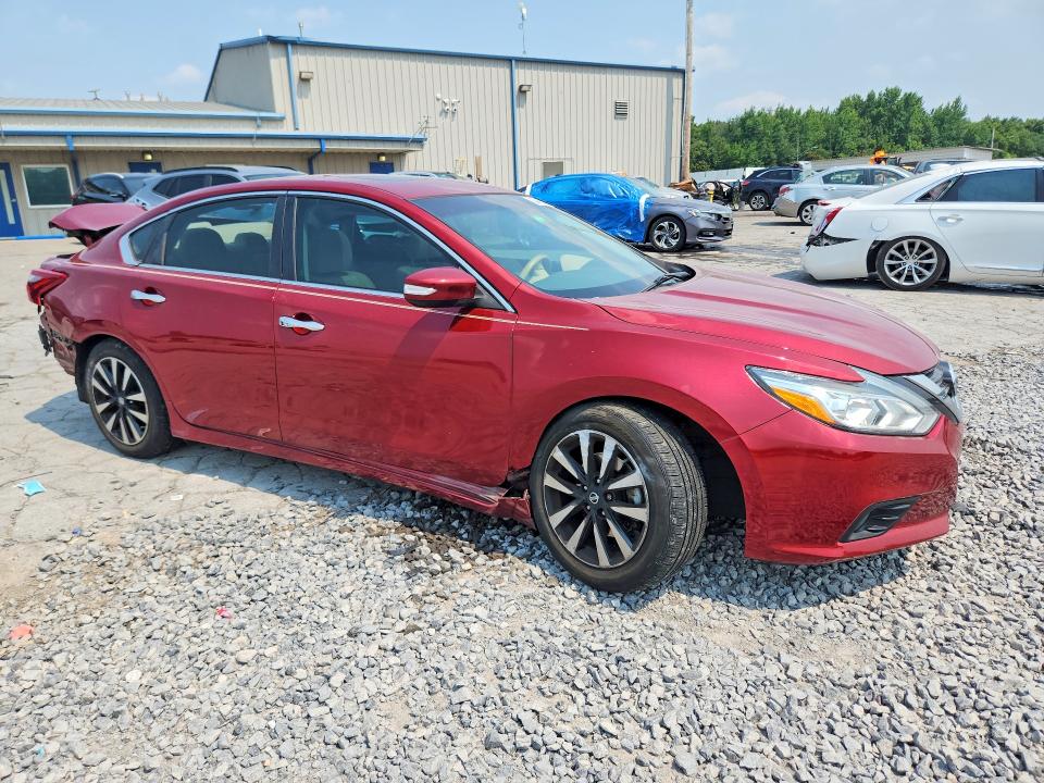 2018 Nissan Altima მანქანა იყიდება აუქციონზე, vin: 1N4AL3AP2JC187613, აუქციონის ნომერი: 63415116