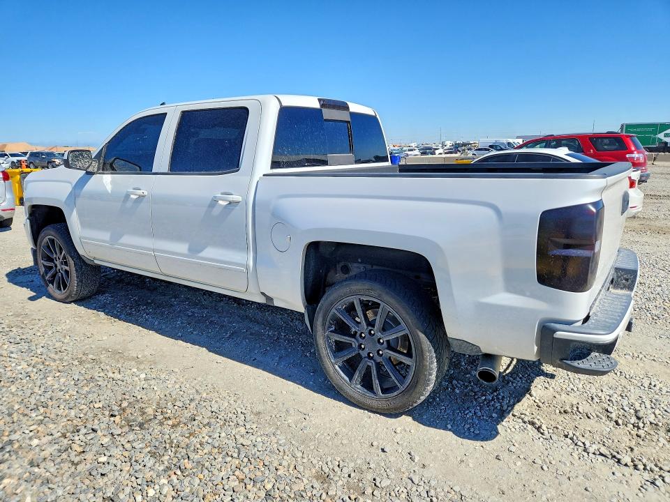Продажа на аукционе авто 2016 Chevrolet Silverado, vin: 3GCUKREC4GG272575, номер лота: 60603706