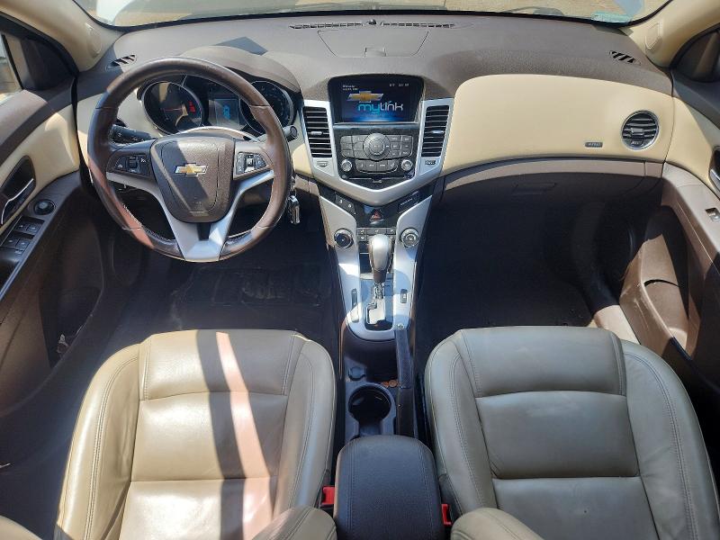 Продажа на аукционе авто 2014 Chevrolet Cruze, vin: 1G1PE5SB3E7123861, номер лота: 60308676