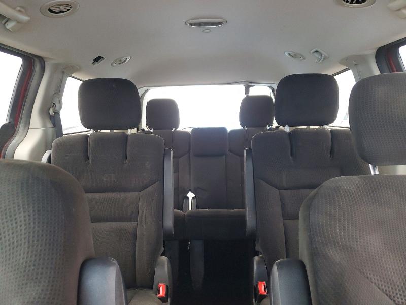 Продажа на аукционе авто 2016 Dodge Grand Caravan, vin: 2C4RDGCG8GR273572, номер лота: 61239426