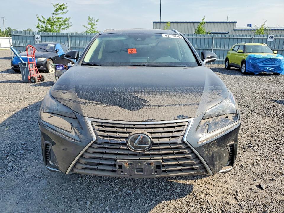 Продажа на аукционе авто 2019 Lexus Nx 300, vin: JTJBARBZ1K2209029, номер лота: 60778716