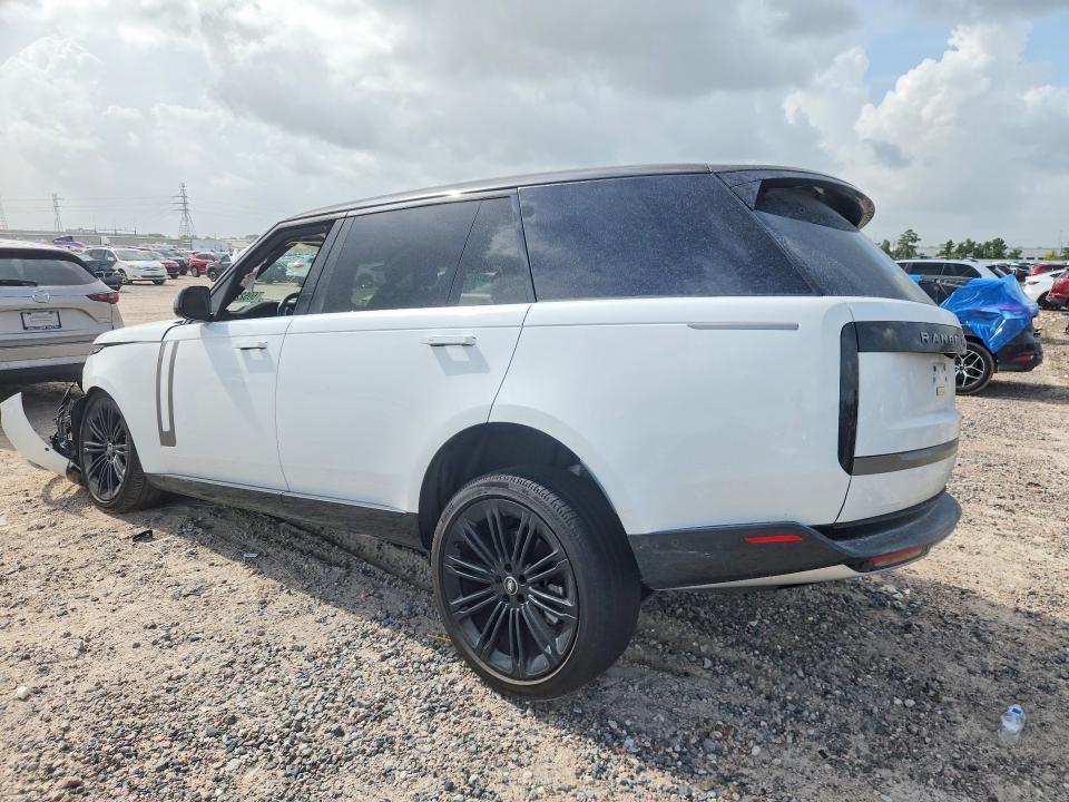 60522886 :رقم المزاد ، SALKPBFU8SA293257 vin ، 2025 Land Rover Range Rover مزاد بيع