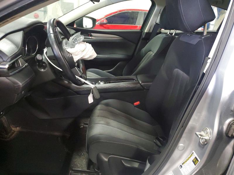 Продажа на аукционе авто 2018 Mazda 6, vin: JM1GL1UMXJ1320561, номер лота: 60407196