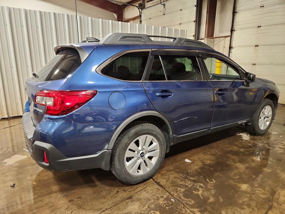 2019 Subaru Outback მანქანა იყიდება აუქციონზე, vin: 4S4BSAFC4K3233421, აუქციონის ნომერი: 59856666