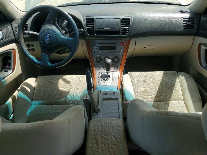 Продажа на аукционе авто 2005 Subaru Legacy, vin: 4S4BP61CX57383343, номер лота: 61911756