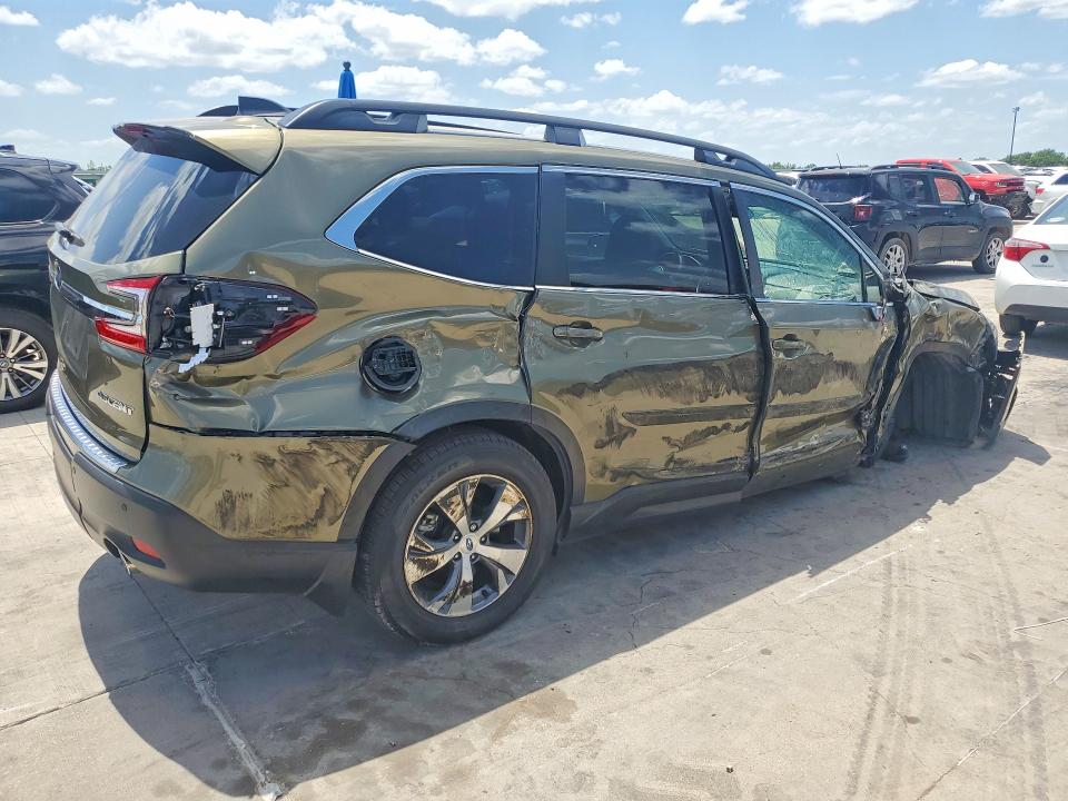 58807736 :رقم المزاد ، 4S4WMAAD1S3427755 vin ، 2025 Subaru Ascent مزاد بيع