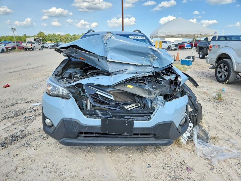 2021 Subaru Crosstrek მანქანა იყიდება აუქციონზე, vin: JF2GTAPC4M8373028, აუქციონის ნომერი: 62761456