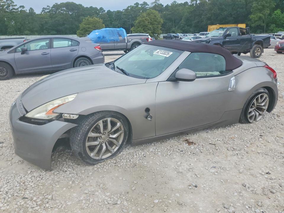 Aukcja sprzedaży 2010 Nissan 370z, vin: JN1AZ4FH8AM303619, numer aukcji: 62133026