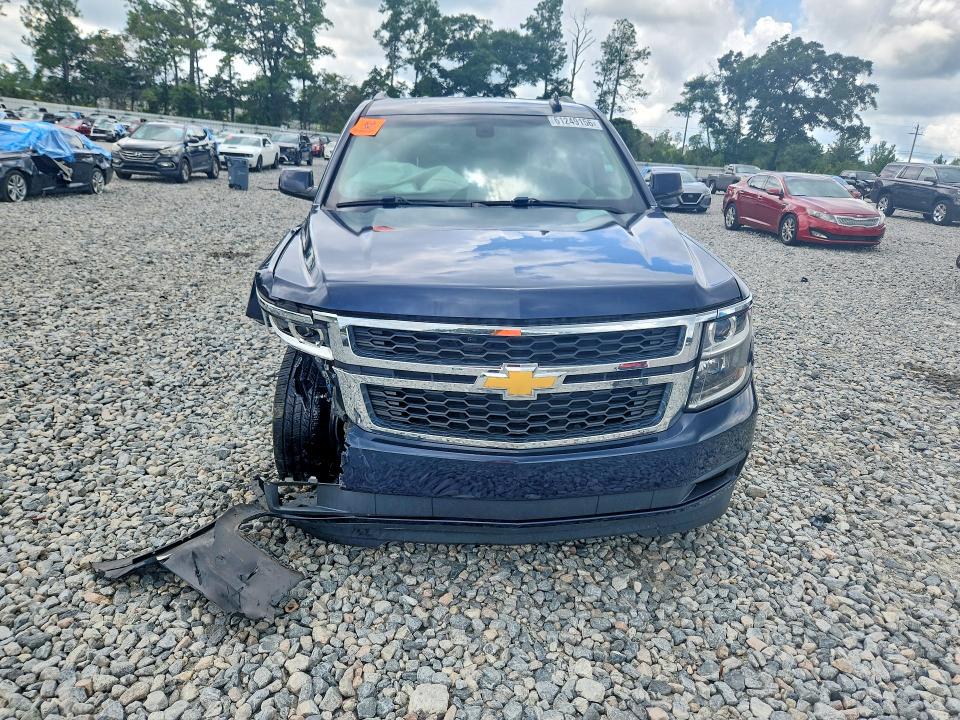 61249156 :رقم المزاد ، 1GNSCAKC0JR399798 vin ، 2018 Chevrolet Tahoe مزاد بيع