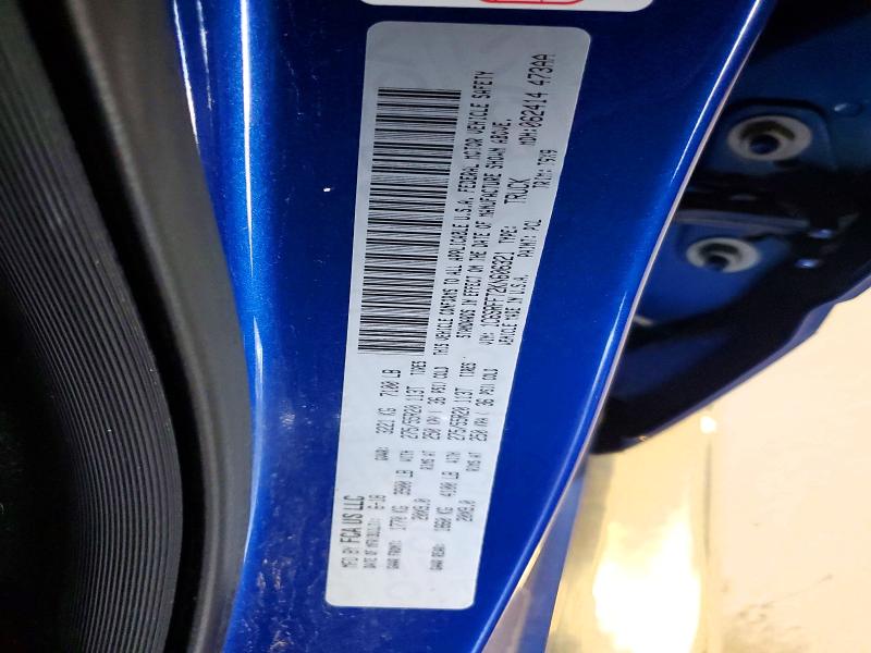 Продажа на аукционе авто 2019 Ram Ram, vin: 1C6SRFFT2KN606321, номер лота: 61706426