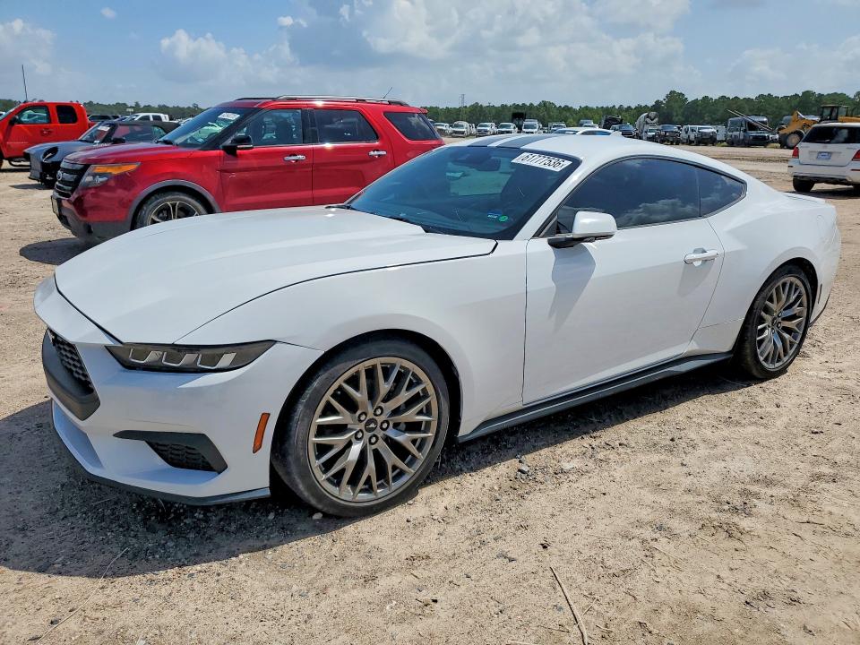 Продаж на аукціоні авто 2024 Ford Mustang, vin: 1FA6P8TH6R5117674, номер лоту: 61777536