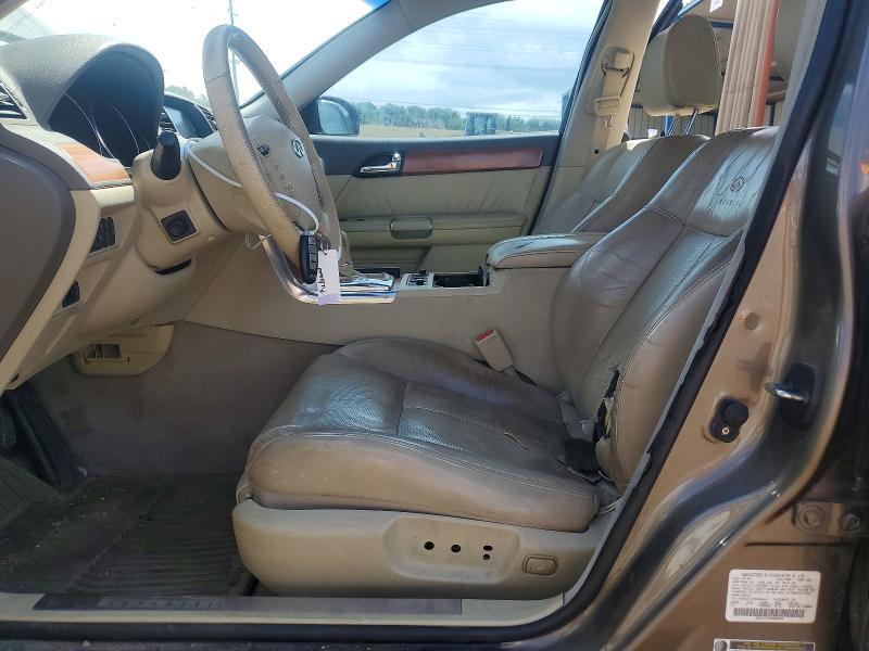 59969266 :رقم المزاد ، JNKAY01F26M266409 vin ، 2006 Infiniti M35 مزاد بيع