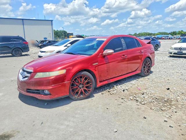 2008 Acura Tl მანქანა იყიდება აუქციონზე, vin: 19UUA76548A004943, აუქციონის ნომერი: 60632516
