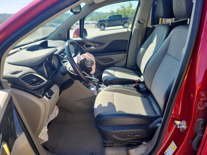 Продажа на аукционе авто 2016 Buick Encore, vin: KL4CJBSB8GB672224, номер лота: 60658856
