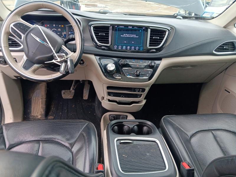 Продажа на аукционе авто 2019 Chrysler Pacifica, vin: 2C4RC1N79KR598463, номер лота: 61980226