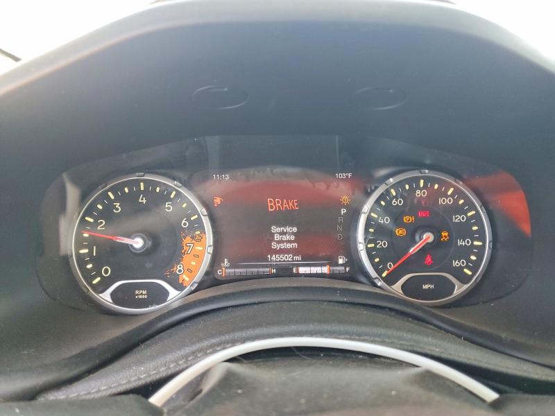 Aukcja sprzedaży 2016 Jeep Renegade, vin: ZACCJADT4GPC63861, numer aukcji: 63047356