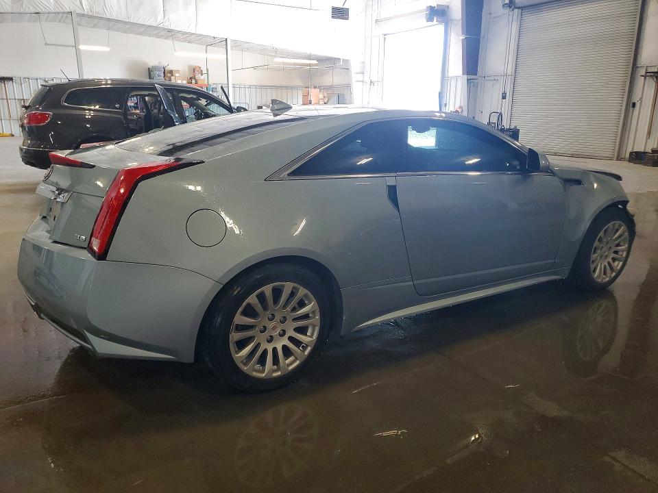 58082776 :رقم المزاد ، 1G6DL1E35D0158554 vin ، 2013 Cadillac Cts مزاد بيع