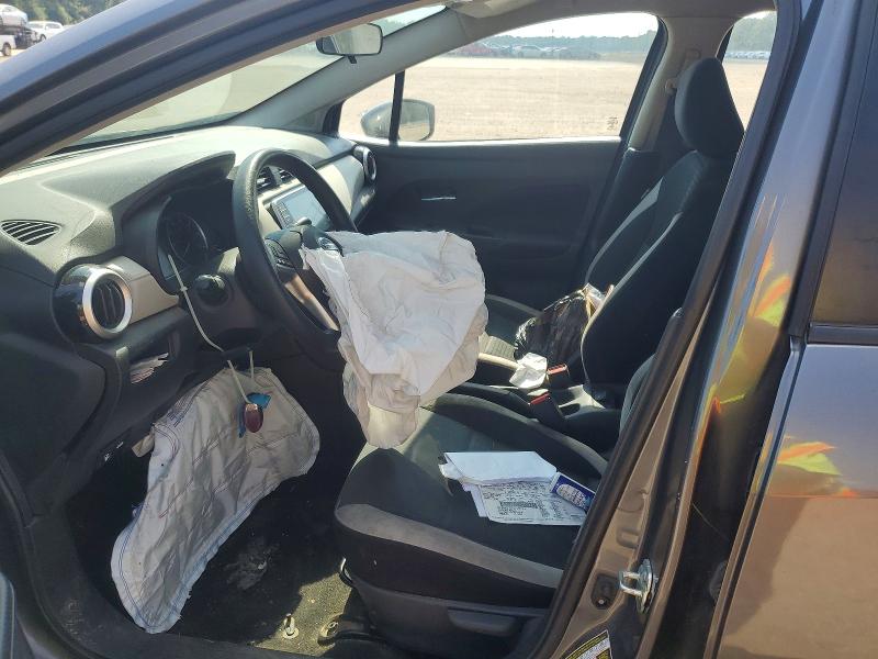 Aukcja sprzedaży 2021 Nissan Versa, vin: 3N1CN8EV1ML827048, numer aukcji: 62784366