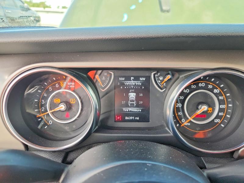 Aukcja sprzedaży 2020 Jeep Wrangler Unlimited, vin: 1C4HJXDG4LW310413, numer aukcji: 59867086