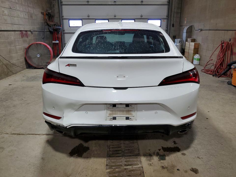 61133366 :رقم المزاد ، 19UDE4G73RA007112 vin ، 2024 Acura Integra مزاد بيع