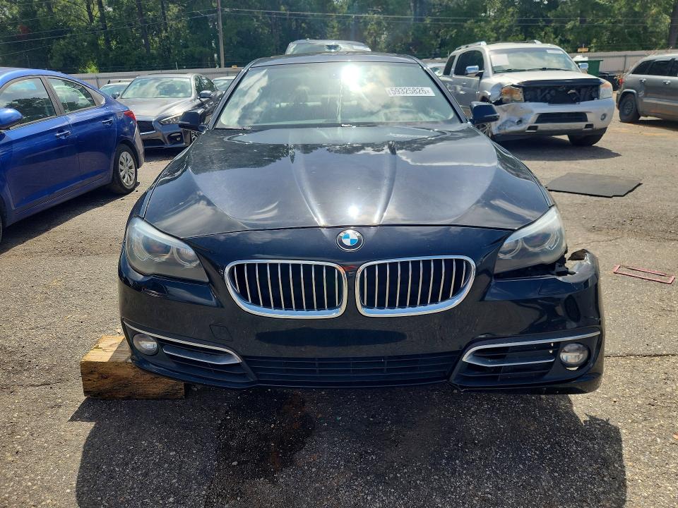 Aukcja sprzedaży 2015 Bmw 535, vin: WBA5B1C50FG126496, numer aukcji: 59325826