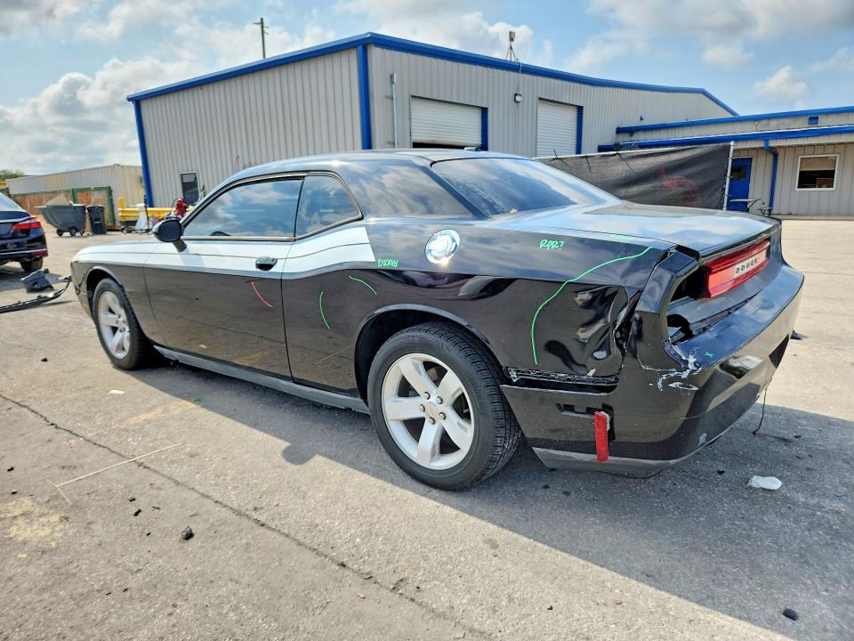 Продаж на аукціоні авто 2011 Dodge Challenger, vin: 2B3CJ4DG4BH612355, номер лоту: 63307596