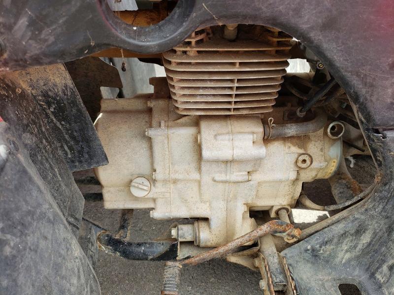61751726 :رقم المزاد ، 478TE210214117722 vin ، 2001 Honda Recon مزاد بيع
