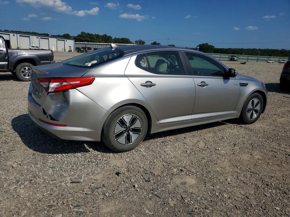 62810796 :رقم المزاد ، KNAGM4AD6D5047390 vin ، 2013 Kia Optima مزاد بيع