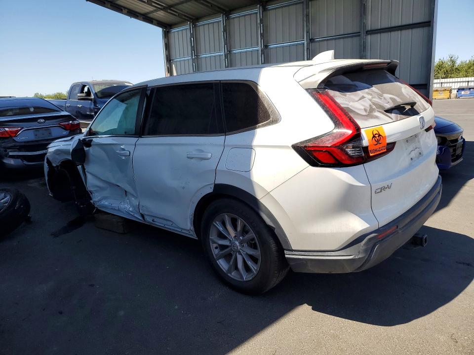 2023 Honda Cr-v მანქანა იყიდება აუქციონზე, vin: 7FARS3H45PE004121, აუქციონის ნომერი: 60700886