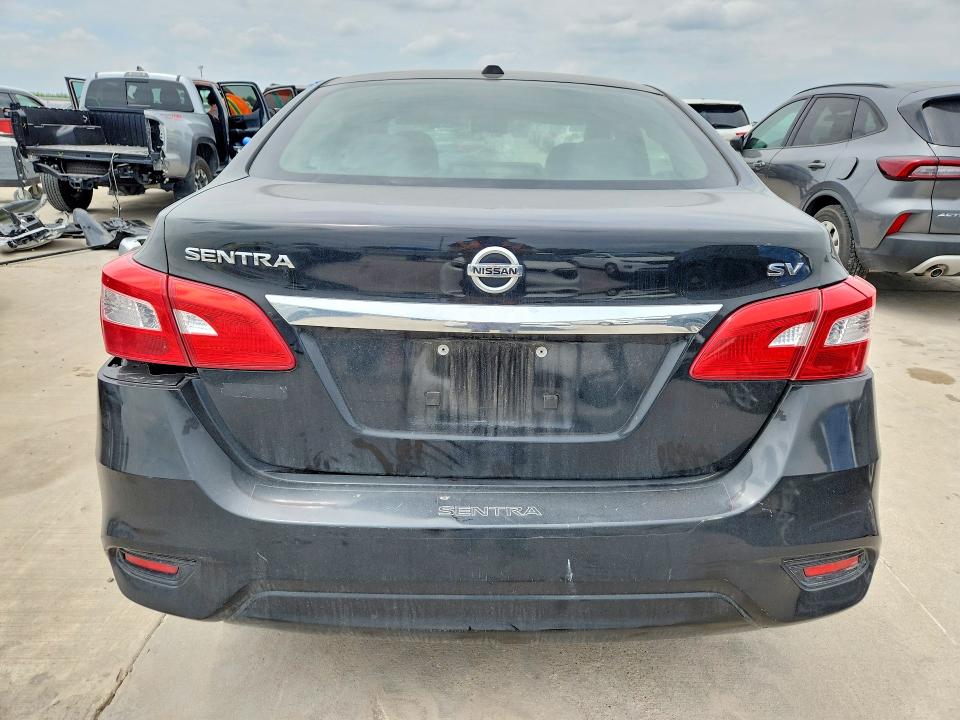 Aukcja sprzedaży 2018 Nissan Sentra, vin: 3N1AB7AP5JY268152, numer aukcji: 62149226