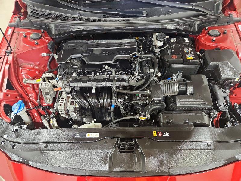 Продажа на аукционе авто 2024 Hyundai Elantra, vin: KMHLM4DG8RU820604, номер лота: 63026426