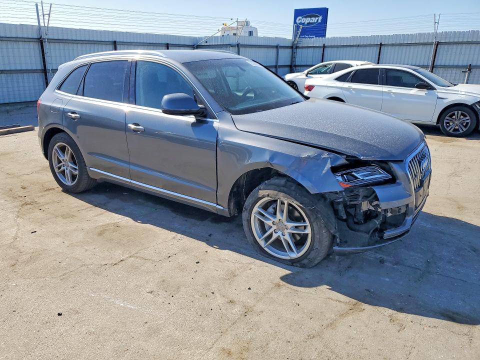 Aukcja sprzedaży 2015 Audi Q5, vin: WA1LFAFP5FA077174, numer aukcji: 61009016