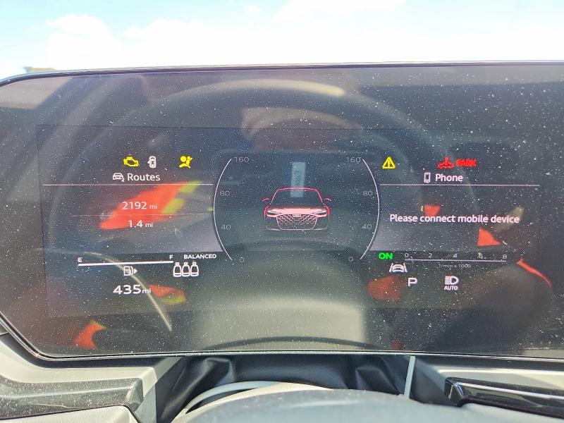 Aukcja sprzedaży 2026 Audi A6, vin: WAU65CFN7TN030066, numer aukcji: 61569586